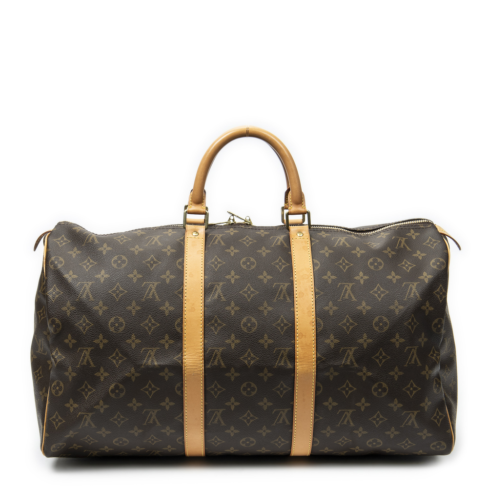 Louis Vuitton Keepall 50 - Picture 5 of 10